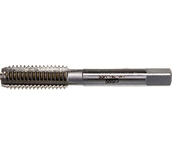 Набор метчиков HSS из 2-х шт. M 8 шаг 1.25 мм Bucovice Tools 144080