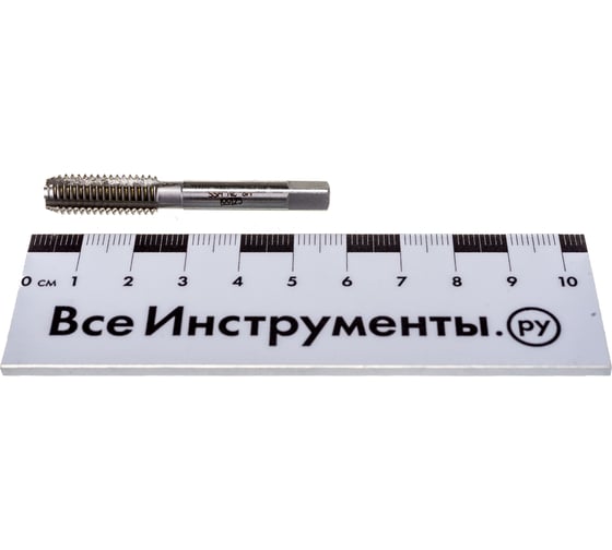 Набор метчиков HSS из 2-х шт. M 8 шаг 1.25 мм Bucovice Tools 144080