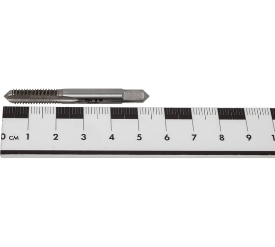 Набор метчиков HSS из 2-х шт. M16 шаг 2.00 мм Bucovice Tools 144160