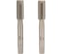 Набор метчиков HSS из 2-х шт. M20 шаг 2.50 мм Bucovice Tools 144200 1