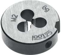 Плашка Bucovice Tools M 2 Шаг 0.4 115CrV3 16x5мм 210020