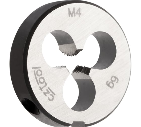 Плашка Bucovice Tools M 4 Шаг 0.7 115CrV3 20x5мм 210040