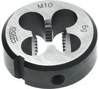 Плашка Bucovice Tools M 10 Шаг 1.5 115CrV3 30x11мм 210100BT