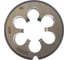 Плашка Bucovice Tools M 24 Шаг 3.0 115CrV3 55x22мм 210240 2