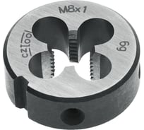 Плашка Bucovice Tools M 8 Шаг 1.0 115CrV3 25x9мм 210081