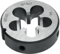 Плашка Bucovice Tools M 16 Шаг 1.0 115CrV3 45x14мм 210162