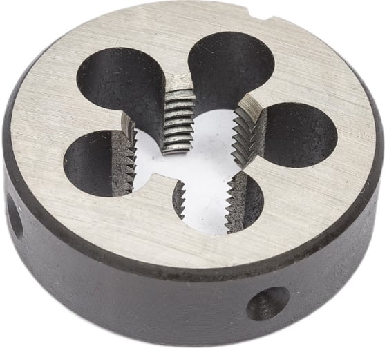 Плашка Bucovice Tools M 16 Шаг 1.5 115CrV3 45x14мм 210161