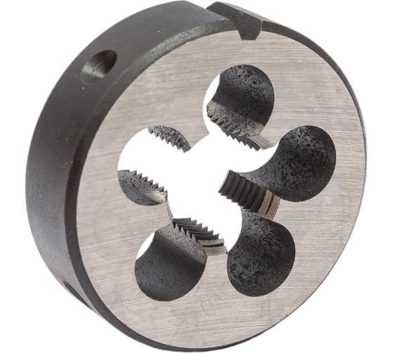 Плашка Bucovice Tools M 16 Шаг 1.5 115CrV3 45x14мм 210161