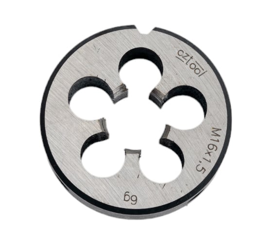 Плашка Bucovice Tools M 16 Шаг 1.5 115CrV3 45x14мм 210161