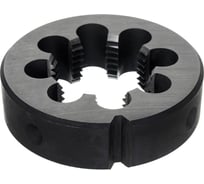 Плашка Bucovice Tools трубная G 1.0" -11 115CrV3 65x18мм 212100