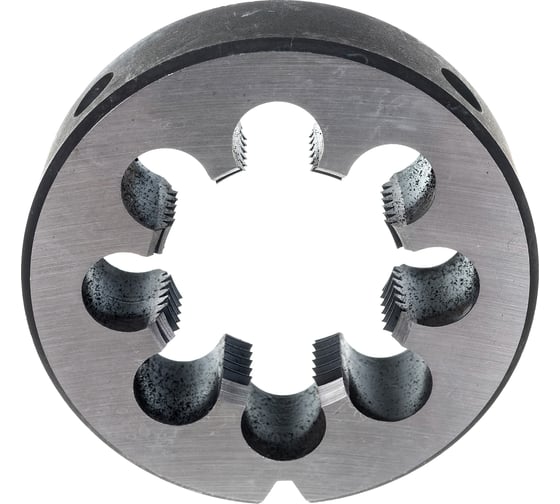 Плашка Bucovice Tools трубная G 1.0" -11 115CrV3 65x18мм 212100