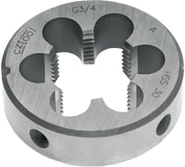 Трубная плашка Bucovice Tools G 3/4" -14 HSS 55x16мм 242340