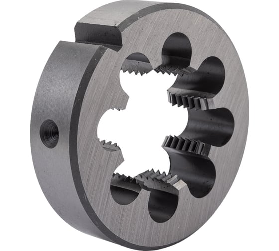 Плашка Bucovice Tools трубная G 1.0" -11 HSS 65x18мм 242100