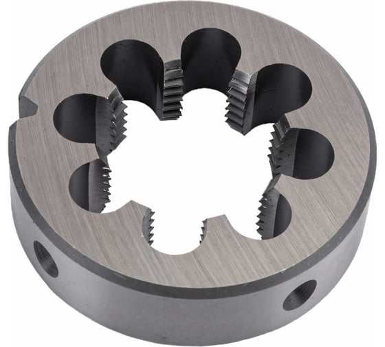 Плашка Bucovice Tools трубная G 1.0" -11 HSS 65x18мм 242100