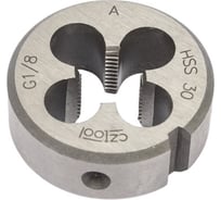 Плашка Bucovice Tools трубная G 1/8" -28 HSS 30x11мм 242180