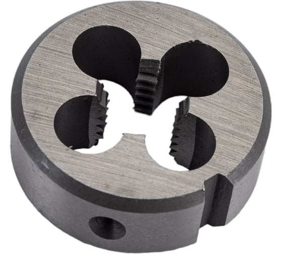 Плашка Bucovice Tools M 10 Шаг 1.5 HSS 30x11мм 240100