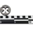 Плашка Bucovice Tools M 12 Шаг 1.75 HSS 38x14мм 240120 5