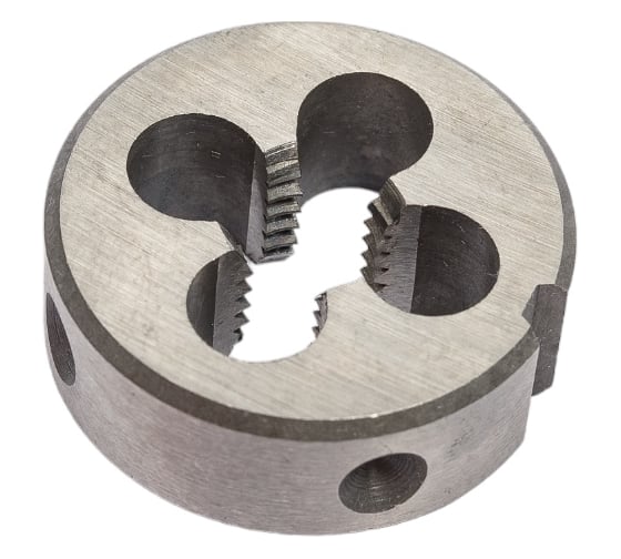 Плашка Bucovice Tools M 8 Шаг 1.25 HSS 25x9мм 240080