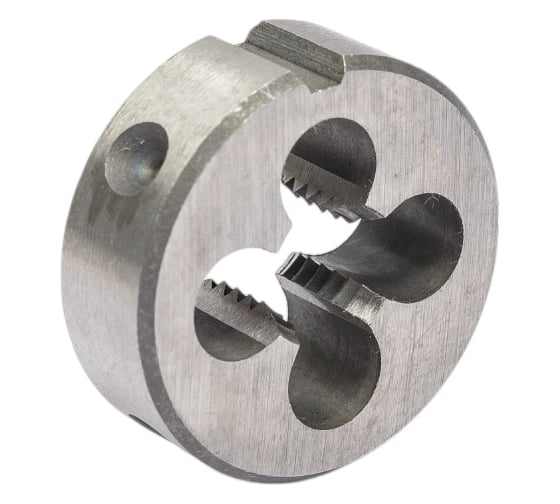 Плашка Bucovice Tools M 8 Шаг 1.25 HSS 25x9мм 240080