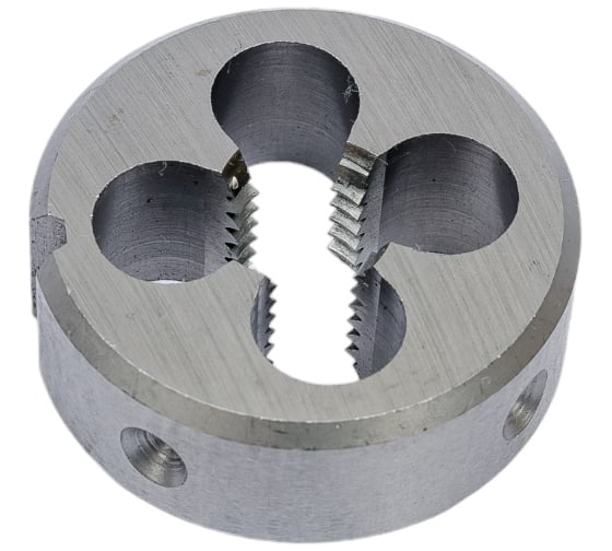 Плашка Bucovice Tools M 12 Шаг 1.75 HSSE 38x14мм 290120
