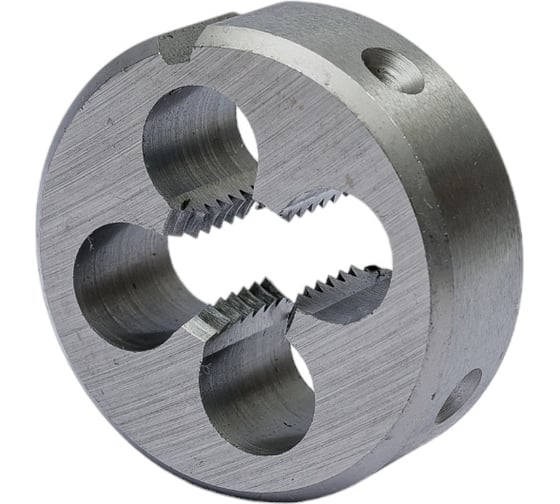 Плашка Bucovice Tools M 12 Шаг 1.75 HSSE 38x14мм 290120