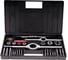 Набор метчиков и плашек Bucovice Tools M3-M12 115CrV3 34 предмета 310120 2
