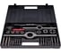 Набор метчиков и плашек Bucovice Tools M3-M12 115CrV3 34 предмета 310120 3