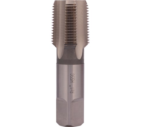 Метчик VOELKEL трубный конический Rc 1-11 HSS-G V63726
