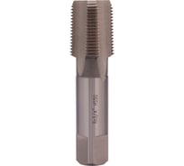 Метчик VOELKEL трубный конический Rc 3/4-14 HSS-G V63722