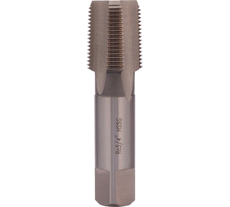 Метчик VOELKEL трубный конический Rc 3/4-14 HSS-G V63722