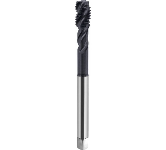 Машинный метчик с винтовой канавкой SOVIS М6x0.5 HSSE 6H DIN 374-C TiAlN 900 26034 1