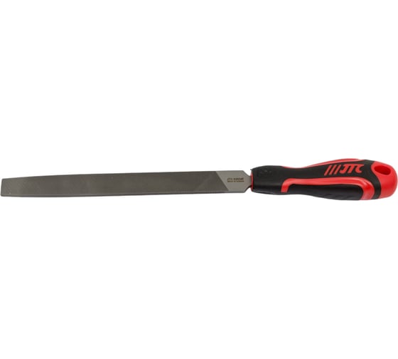 Плоский напильник JTC 200 мм, №4, 60 HRC JTC-K8054F