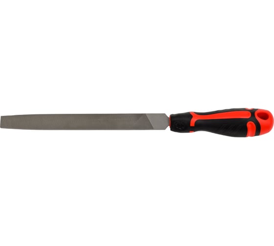 Плоский напильник JTC 200 мм, №4, 60 HRC JTC-K8054F