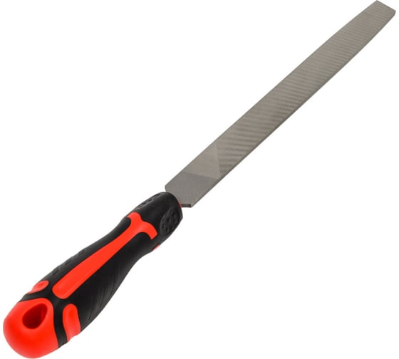 Плоский напильник JTC 200 мм, №4, 60 HRC JTC-K8054F