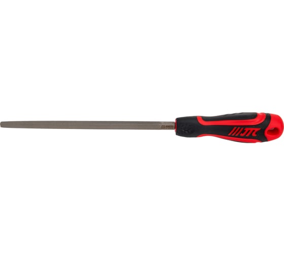 Квадратный напильник JTC 200 мм, №2, 60 HRC JTC-K8055S