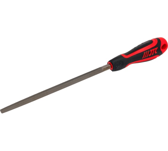 Квадратный напильник JTC 200 мм, №2, 60 HRC JTC-K8055S