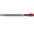 Напильник полукруглый JTC 300 мм, №4, 60 HRC, 7120H 091635 1