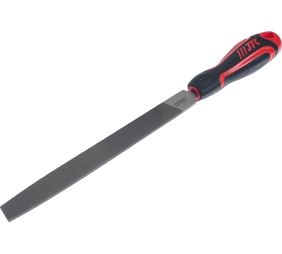 Плоский напильник JTC 300 мм, №3, 60 HRC JTC-7121F