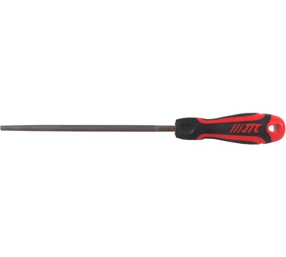 Круглый напильник JTC 200 мм, №2, 60 HRC JTC-K8055R