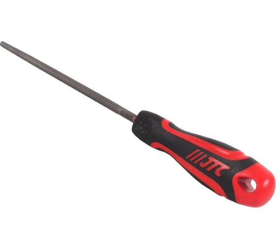 Круглый напильник JTC 200 мм, №2, 60 HRC JTC-K8055R