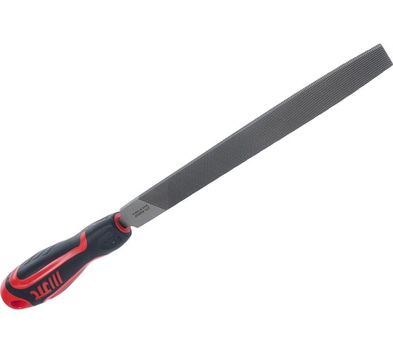 Плоский напильник JTC 200 мм, №2, 60 HRC JTC-K8055F