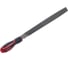 Напильник плоский JTC 200 мм, №2, 60 HRC, K8055F 083233 2
