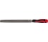 Напильник плоский JTC 255 мм, №4, 60 HRC, 7117F 018866 1