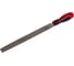 Напильник плоский JTC 255 мм, №4, 60 HRC, 7117F 018866 2