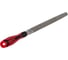 Напильник плоский JTC 255 мм, №4, 60 HRC, 7117F 018866 3