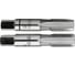 Ручные метчики PROJAHN G (BSP) 1-11, HSS, DIN 5157, 6H, комплект из 2 штук 93605 1