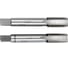 Ручные метчики PROJAHN UNF 3/8-24, HSS, DIN 2181, 2B, комплект из 2 штук 93903 1