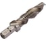 Комбинированный метчик PROJAHN M10x1.5, HSS-G, шестигранный хвостовик 91910 2