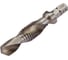 Комбинированный метчик PROJAHN M10x1.5, HSS-G, шестигранный хвостовик 91910 3