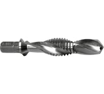 Комбинированный метчик PROJAHN M5x0.8, HSS-G, шестигранный хвостовик 91905